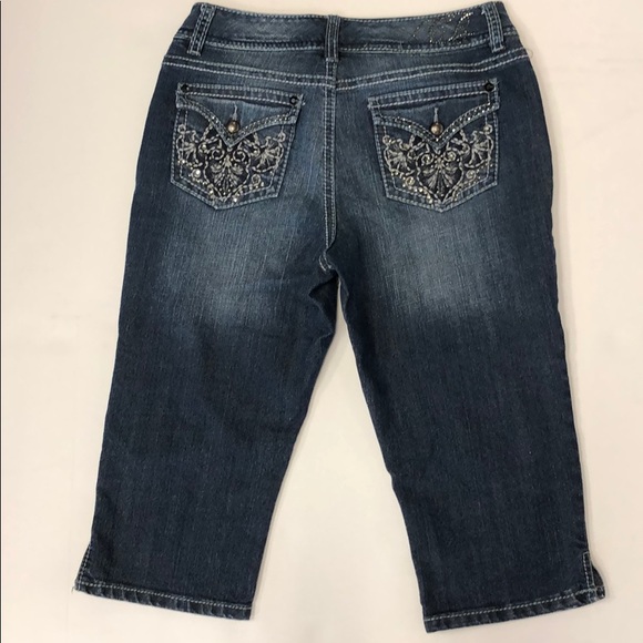 Code bleu shorts Annette style size 10/29 - Picture 4 of 4